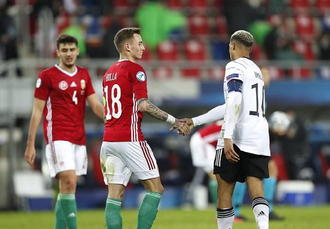 Nhận định kèo U21 Hungary vs U21 Đức, 22h30 ngày 12/10