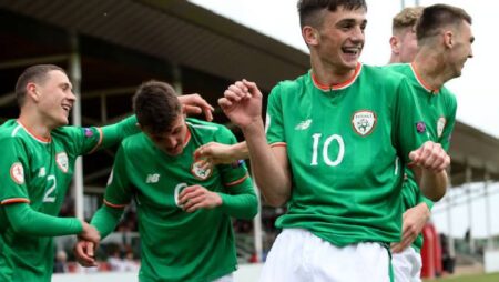 Nhận định kèo U21 Ireland vs U21 Luxembourg, 23h15 ngày 8/10