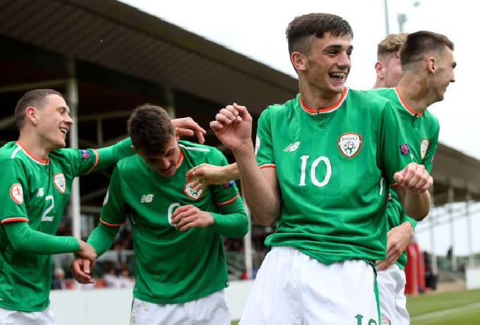 Nhận định kèo U21 Ireland vs U21 Luxembourg, 23h15 ngày 8/10