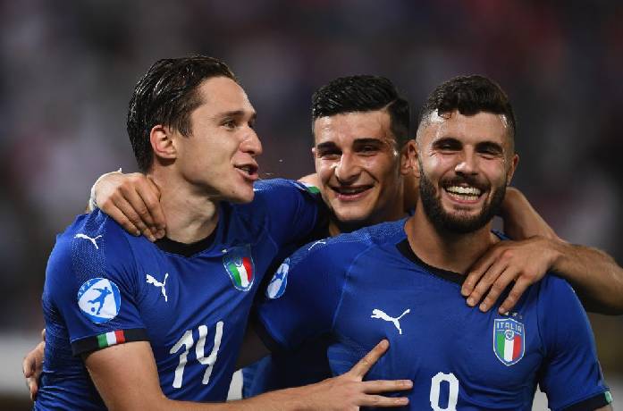 Nhận định kèo U21 Italia vs U21 Thụy Điển, 22h30 ngày 12/10