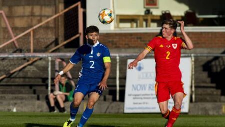 Nhận định kèo U21 Moldova vs U21 Wales, 22h00 ngày 8/10