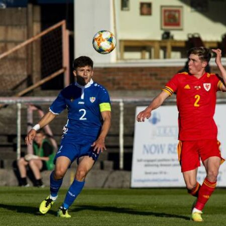 Nhận định kèo U21 Moldova vs U21 Wales, 22h00 ngày 8/10