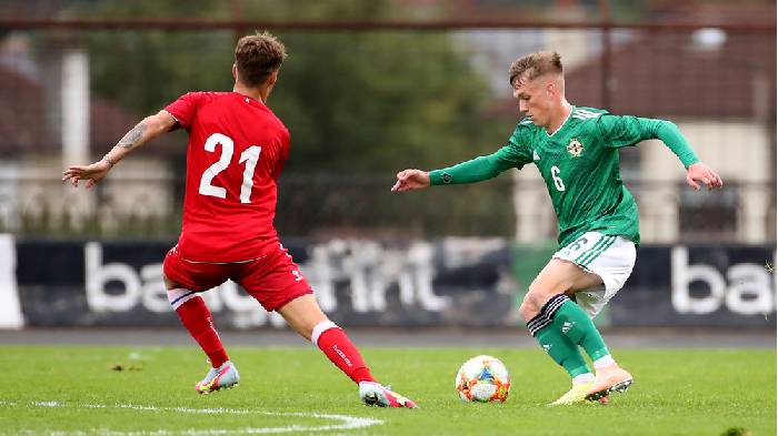 Nhận định kèo U21 Nga vs U21 Bắc Ireland, 23h00 ngày 8/10