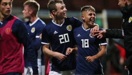 Nhận định kèo U21 Scotland vs U21 Đan Mạch, 1h05 ngày 8/10