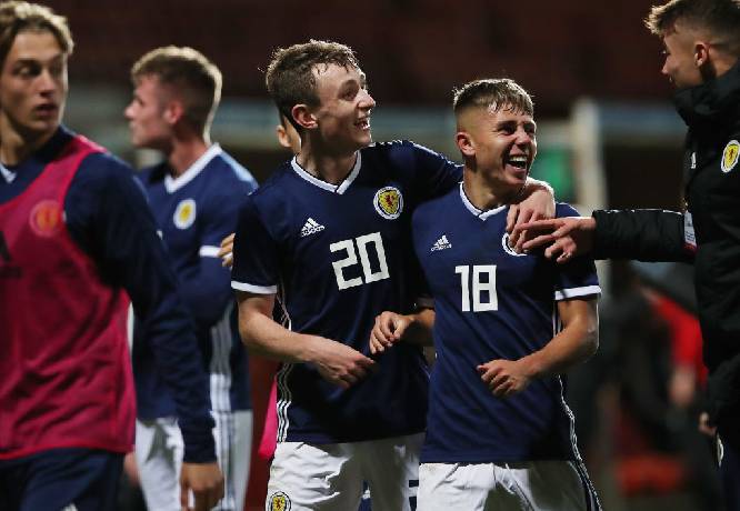 Nhận định kèo U21 Scotland vs U21 Đan Mạch, 1h05 ngày 8/10