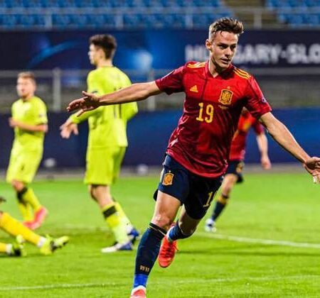 Nhận định kèo U21 Tây Ban Nha vs U21 Slovakia, 1h45 ngày 9/10