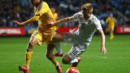 Nhận định kèo U21 Ukraine vs U21 Faroe, 22h00 ngày 12/10