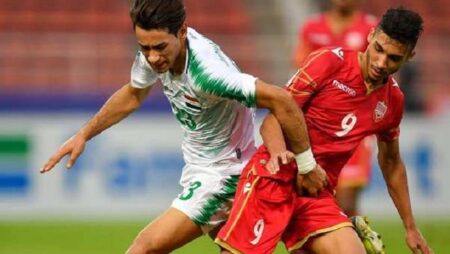 Nhận định kèo U23 Bahrain vs U23 Afghanistan, 23h15 ngày 25/10