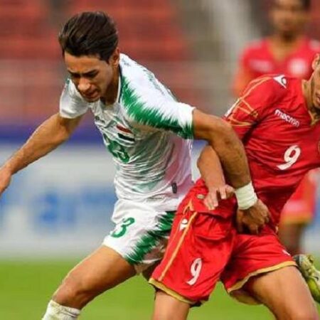 Nhận định kèo U23 Bahrain vs U23 Afghanistan, 23h15 ngày 25/10