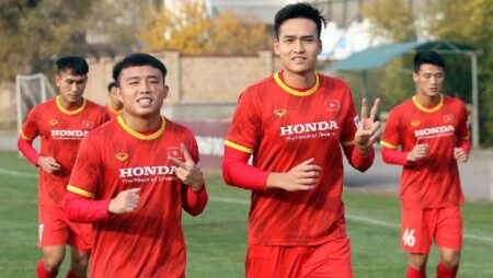 Nhận định kèo U23 Đài Loan vs U23 Việt Nam, 17h00 ngày 27/10