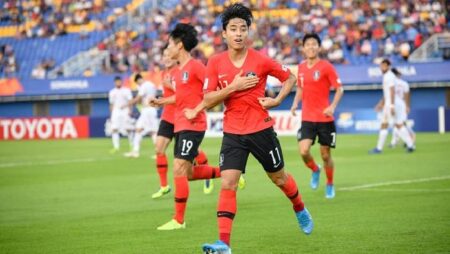 Nhận định kèo U23 Hàn Quốc vs U23 Singapore, 19h00 ngày 31/10