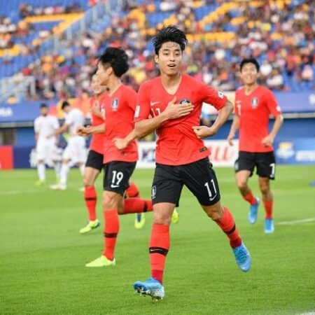 Nhận định kèo U23 Hàn Quốc vs U23 Singapore, 19h00 ngày 31/10