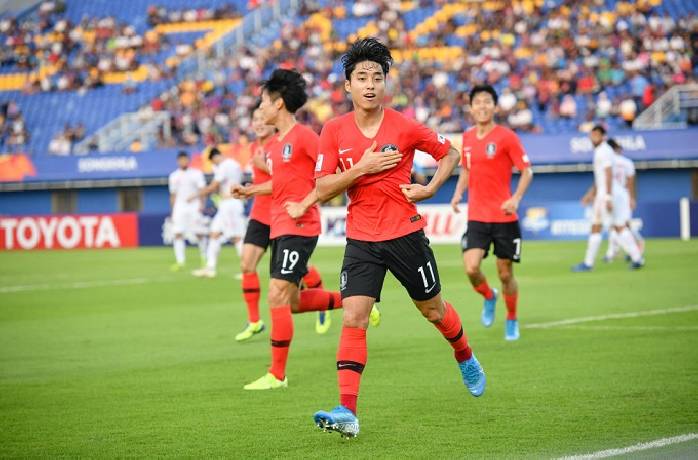 Nhận định kèo U23 Hàn Quốc vs U23 Singapore, 19h00 ngày 31/10