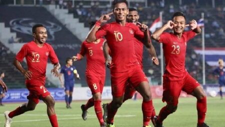 Nhận định kèo U23 Indonesia vs U23 Úc, 19h ngày 26/10