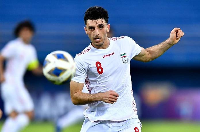 Nhận định kèo U23 Iran vs U23 Nepal, 18h00 ngày 25/10