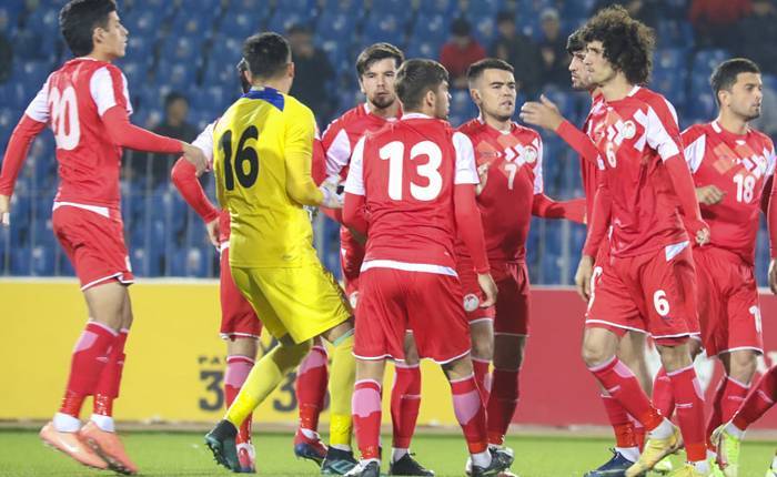 Nhận định kèo U23 Iran vs U23 Tajikistan, 21h00 ngày 31/10