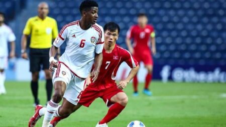 Nhận định kèo U23 Jordan vs U23 Palestine, 23h00 ngày 31/10