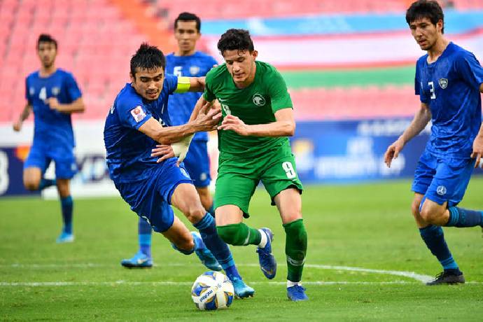 Nhận định kèo U23 Kuwait vs U23 Saudi Arabia, 17h00 ngày 30/10