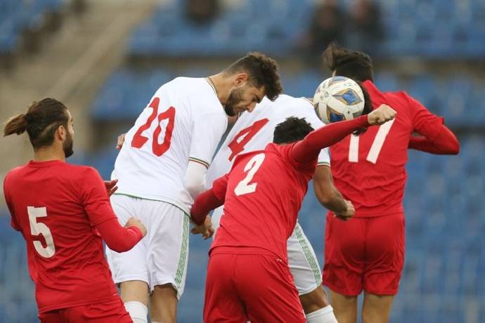 Nhận định kèo U23 Lebanon vs U23 Nepal, 18h00 ngày 31/10