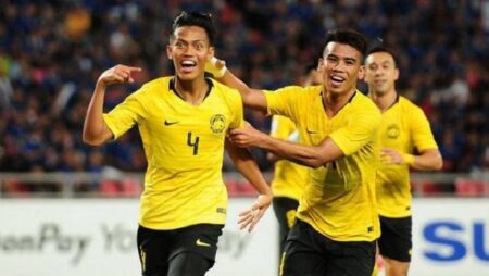 Nhận định kèo U23 Malaysia vs U23 Lào, 14h00 ngày 25/10