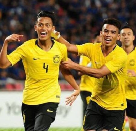 Nhận định kèo U23 Malaysia vs U23 Lào, 14h00 ngày 25/10