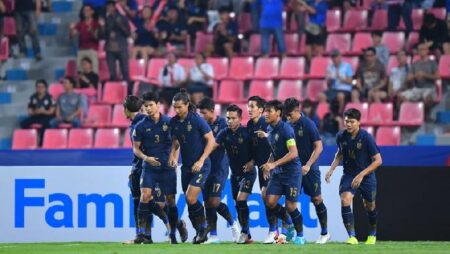 Nhận định kèo U23 Mông Cổ vs U23 Thái Lan, 10h ngày 25/10