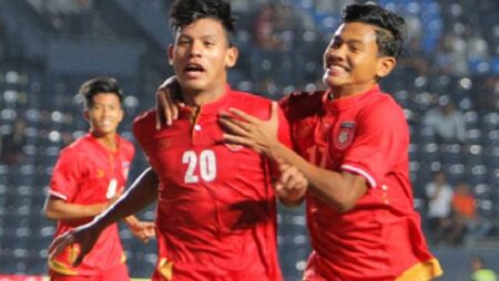 Nhận định kèo U23 Myanmar vs U23 Đài Loan, 17h00 ngày 30/10