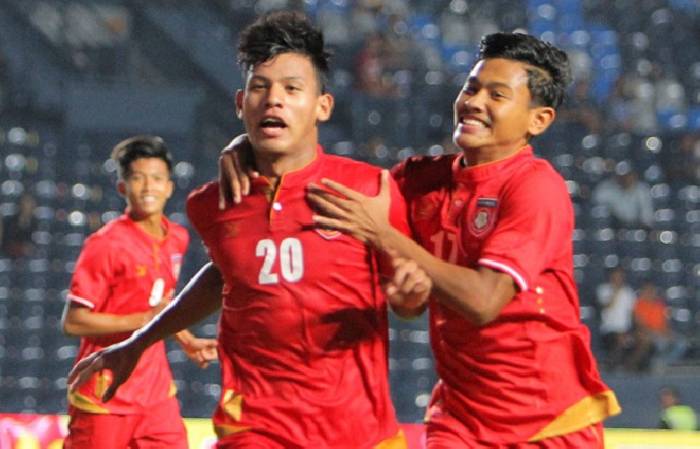 Nhận định kèo U23 Myanmar vs U23 Đài Loan, 17h00 ngày 30/10