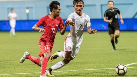 Nhận định kèo U23 Philippines vs U23 Singapore, 19h ngày 28/10