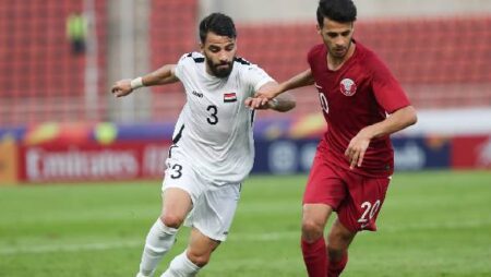 Nhận định kèo U23 Qatar vs U23 Yemen, 23h00 ngày 25/10