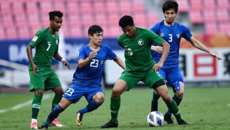 Nhận định kèo U23 Saudi Arabia vs U23 Uzbekistan, 17h00 ngày 27/10