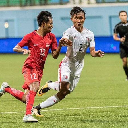 Nhận định kèo U23 Singapore vs U23 Đông Timor, 19h00 ngày 25/10