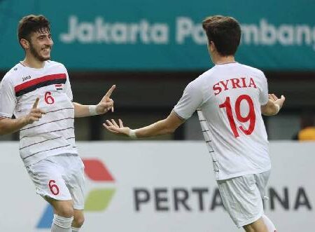 Nhận định kèo U23 Syria vs U23 Sri Lanka, 0h00 ngày 26/10