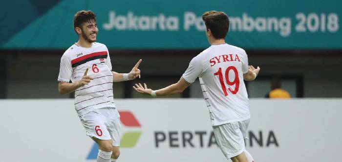 Nhận định kèo U23 Syria vs U23 Sri Lanka, 0h00 ngày 26/10