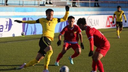 Nhận định kèo U23 Thái Lan vs U23 Malaysia, 10h ngày 31/10