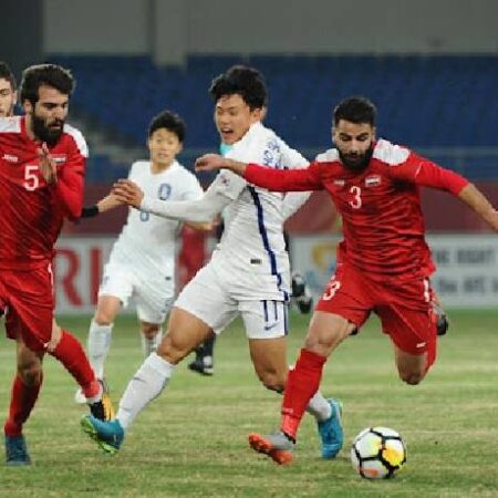 Nhận định kèo U23 Yemen vs U23 Syria, 0h ngày 29/10