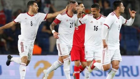 Nhận định kèo UAE vs Iran, 23h45 ngày 7/10