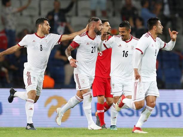 Nhận định kèo UAE vs Iran, 23h45 ngày 7/10