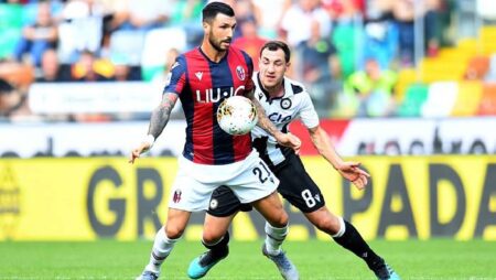 Nhận định kèo Udinese vs Bologna, 20h00 ngày 17/10