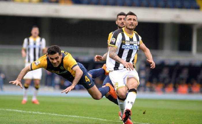 Nhận định kèo Udinese vs Verona, 23h30 ngày 27/10