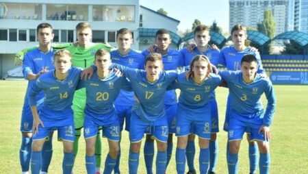 Nhận định kèo Ukraine U19 vs Phần Lan U19, 17h ngày 9/10