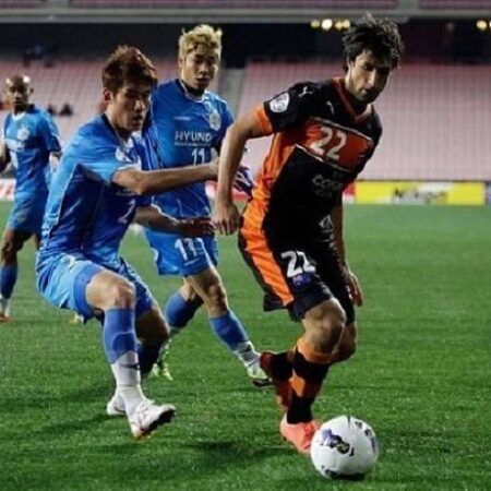 Nhận định kèo Ulsan Hyundai vs Jeonnam Dragons, 17h00 ngày 27/10