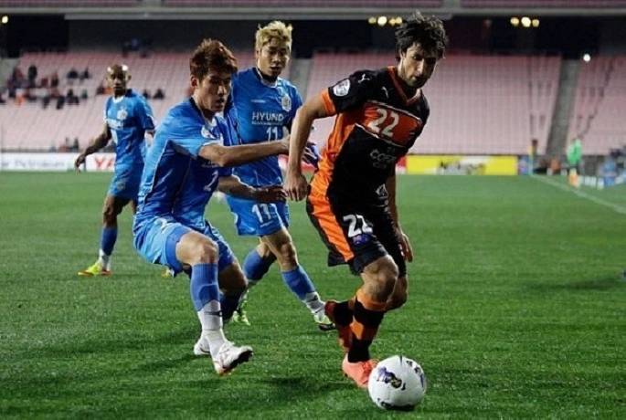 Nhận định kèo Ulsan Hyundai vs Jeonnam Dragons, 17h00 ngày 27/10