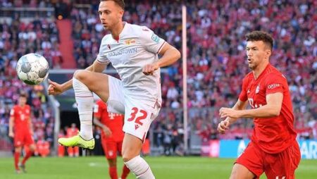 Nhận định kèo Union Berlin vs Bayern Munich, 20h30 ngày 30/10