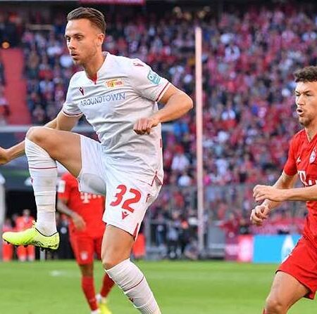 Nhận định kèo Union Berlin vs Bayern Munich, 20h30 ngày 30/10