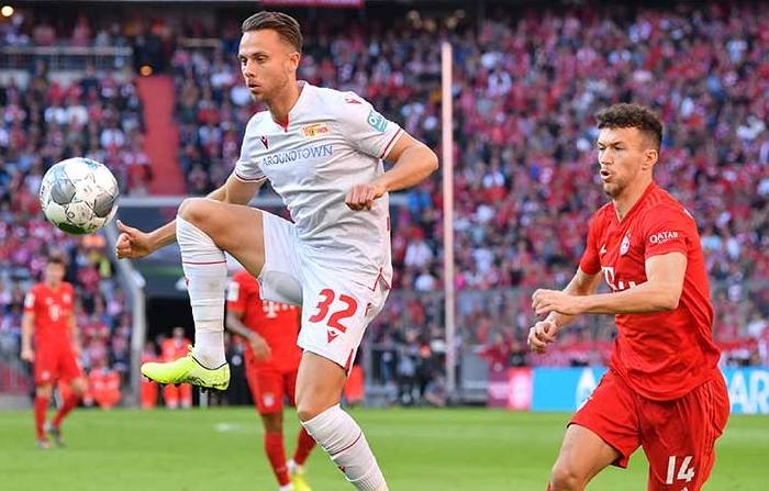 Nhận định kèo Union Berlin vs Bayern Munich, 20h30 ngày 30/10