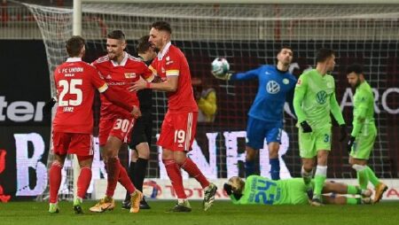 Nhận định kèo Union Berlin vs Wolfsburg, 20h30 ngày 16/10