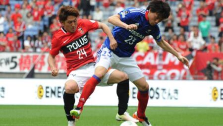 Nhận định kèo Urawa Red Diamonds vs Gamba Osaka, 13h00 ngày 16/10