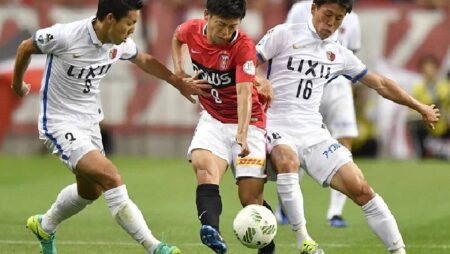 Nhận định kèo Urawa Reds vs Cerezo Osaka, 17h00 ngày 6/10