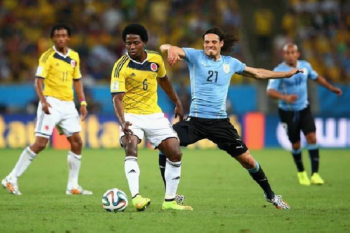 Nhận định kèo Uruguay vs Colombia, 6h00 ngày 8/10